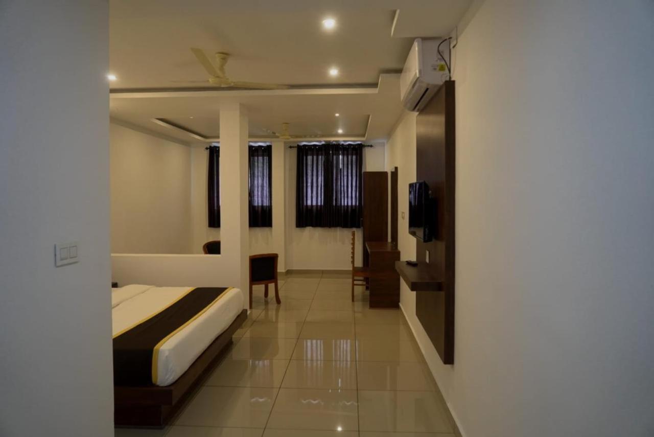 Casa Creek Aparthotel Vythiri Buitenkant foto