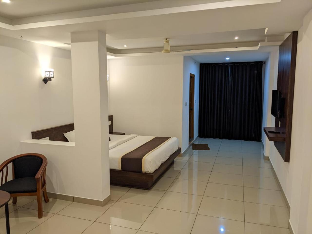 Casa Creek Aparthotel Vythiri Buitenkant foto