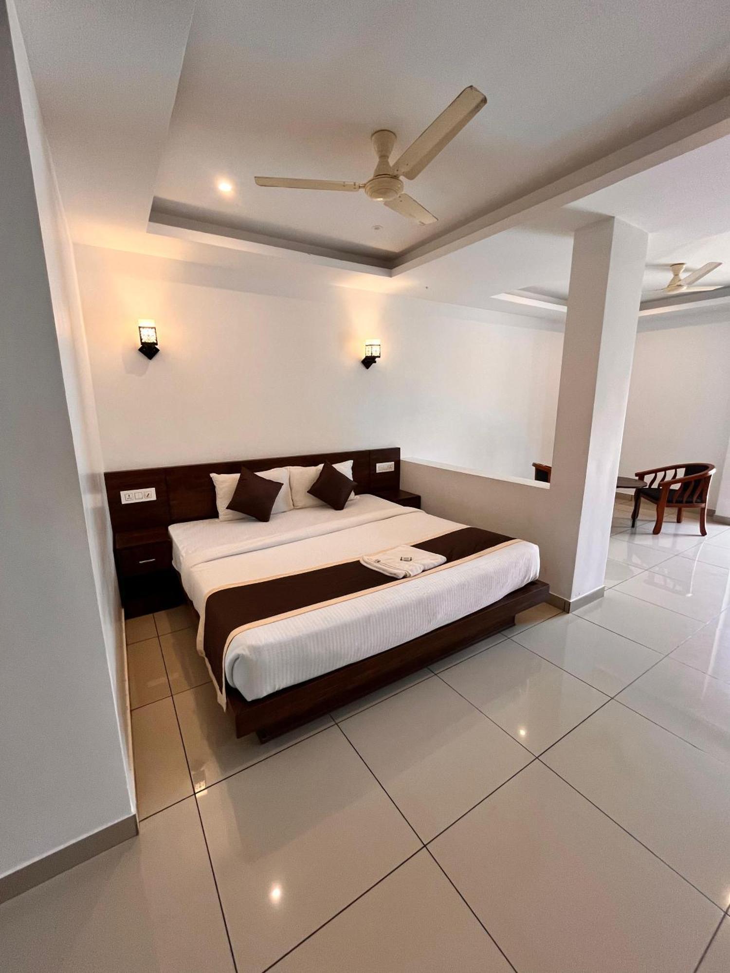 Casa Creek Aparthotel Vythiri Buitenkant foto