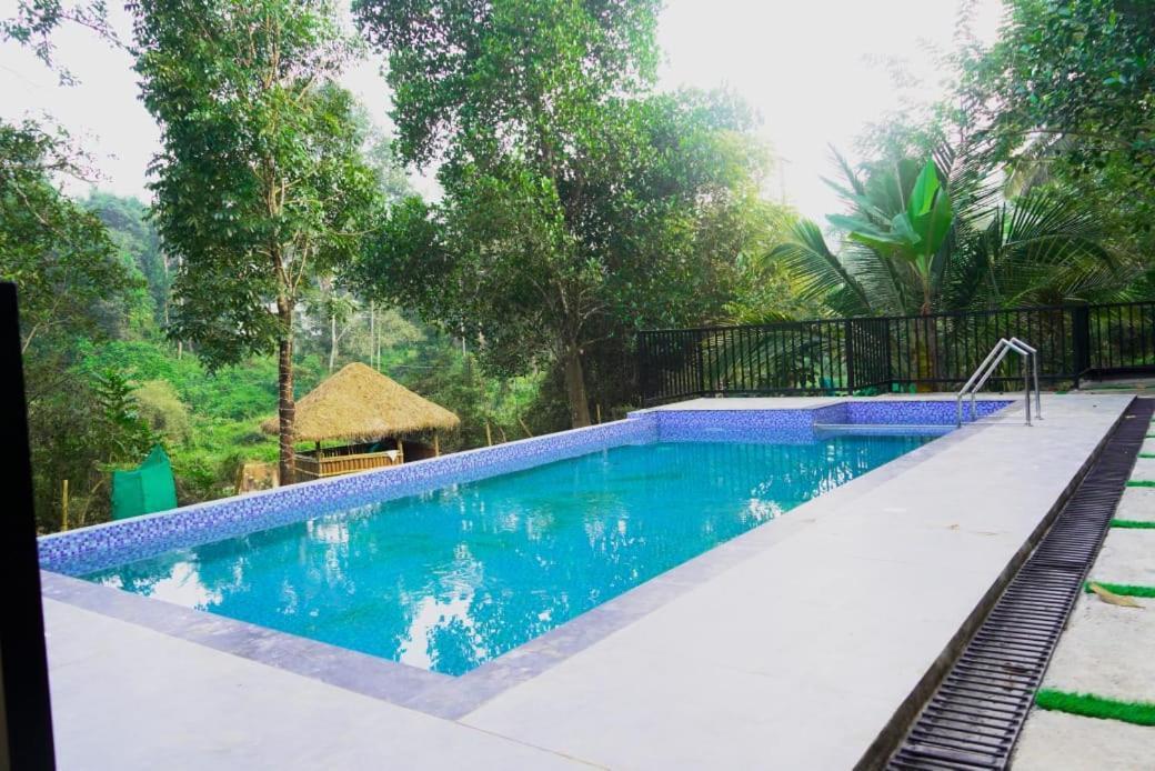 Casa Creek Aparthotel Vythiri Buitenkant foto