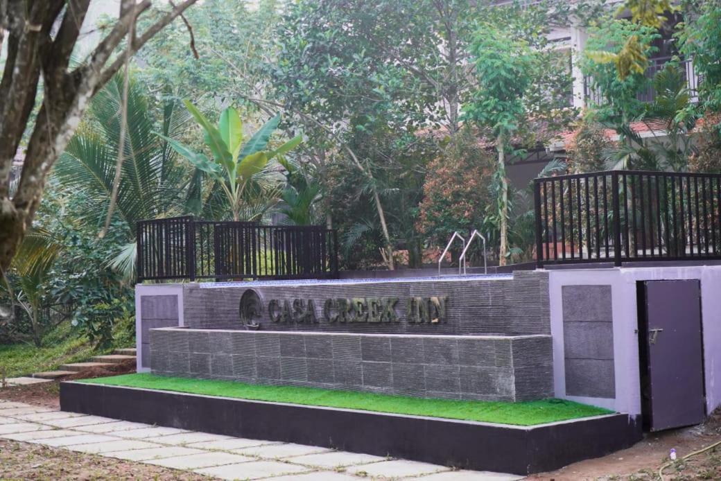 Casa Creek Aparthotel Vythiri Buitenkant foto