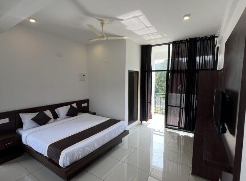 Casa Creek Aparthotel Vythiri Buitenkant foto