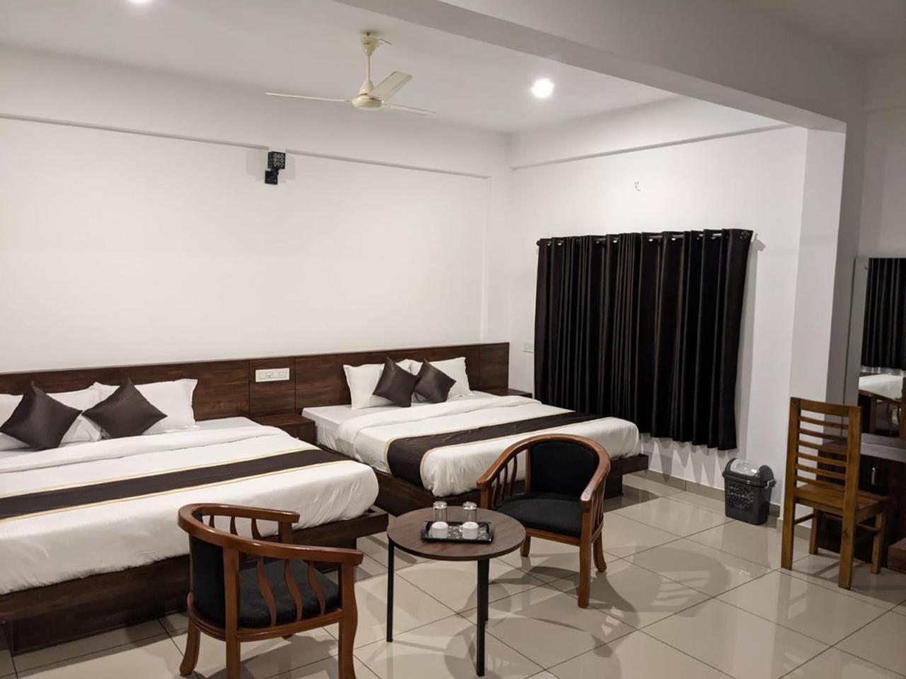 Casa Creek Aparthotel Vythiri Buitenkant foto