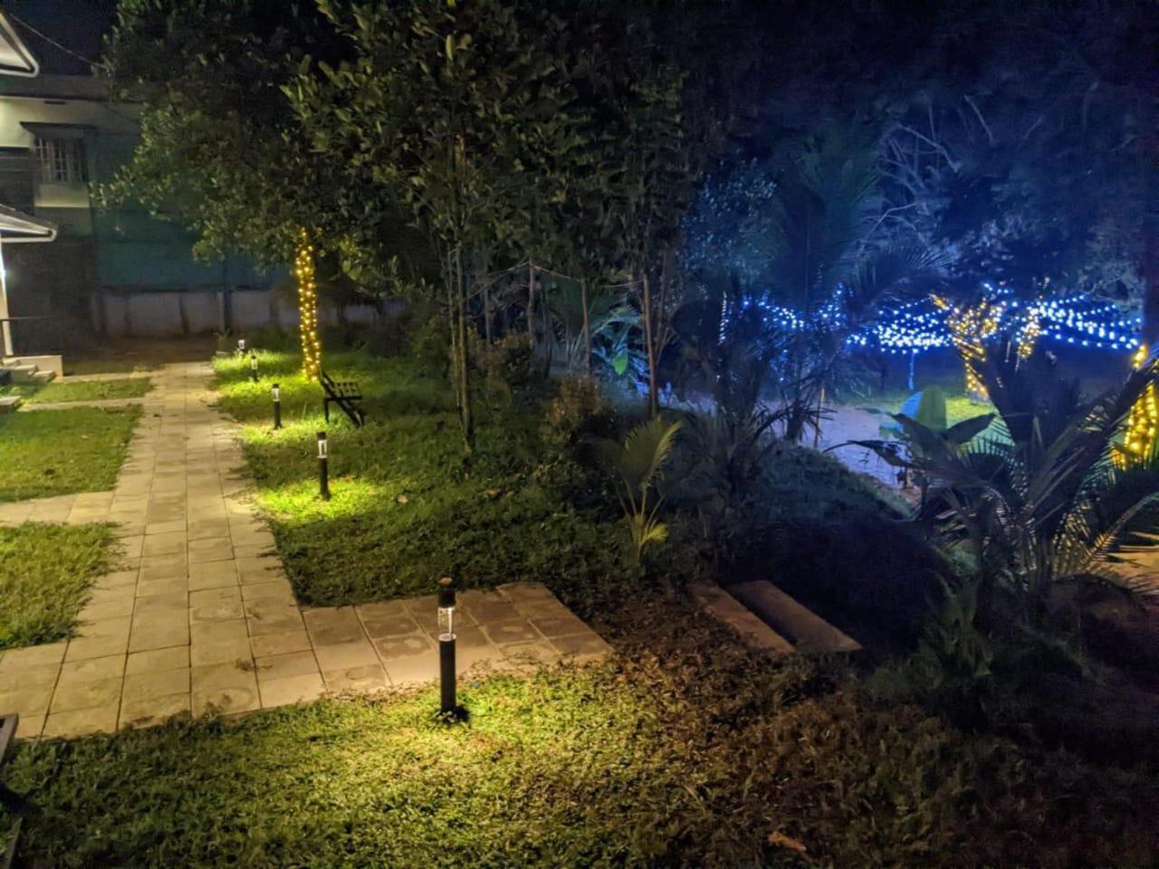 Casa Creek Aparthotel Vythiri Buitenkant foto